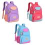 Imagem de Mochila Costas Escolar Juvenil Luluca Clio Style Lu Like - Ref LU24073