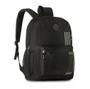 Imagem de Mochila Costas Escolar Sport Preta Listra Clio Style MF23049