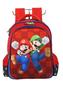 Imagem de Mochila Costas Escolar Super Mario Bros Licenciada New