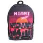 Imagem de Mochila Costas Feminina Landscape Miami Sunset Dermiwil