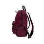 Imagem de MOCHILA COSTAS FEMININA REFORCADA ESCOLA TRABALHO Vinho