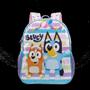 Imagem de Mochila Costas G Escolar Bluey Bingo Disney Xeryus 11892