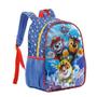 Imagem de Mochila Costas G Escolar Patrulha Canina Paw Patrol Xeryus