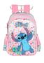 Imagem de Mochila Costas G Escolar Stitch Disney Luxcel IS41551