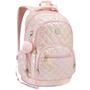 Imagem de Mochila Costas G Matelasse Juvenil Feminino Color Up Seanite