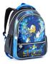 Imagem de Mochila Costas Grande Escolar Infantil Sonic Shadown Game