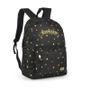 Imagem de Mochila Costas Harry Potter Hogwarts Dourado Estrel Original