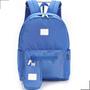 Imagem de Mochila Costas Impermeável Unissex Escolar Feminino Masculino Bolsa Passeio Reforçada UP4YOU Juvenil