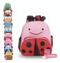 Imagem de Mochila Costas Infantil Creche Passeio Menino Menina Top