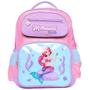 Imagem de Mochila Costas Infantil Escolar Menina Pequena Sereia Mermaid Yins