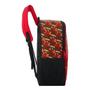 Imagem de Mochila Costas Infantil Escolar Menino Liga Da Justiça The Flash Dc Comics Vermelho Luxcel
