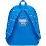 Imagem de Mochila Costas Infantil Escolar Menino Sonic Tails Team Squad Pacific Azul