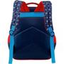 Imagem de Mochila Costas Infantil Escolar Menino Spiderman Miles Morales Homem Aranha 3d Xeryus