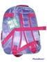 Imagem de Mochila Costas Infantil Feminina Escolar Estilo Frozen P - Yepp MIF5268-13