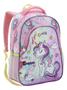 Imagem de Mochila Costas Infantil Menina Unicornio Seanite