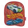 Imagem de Mochila Costas Infantil Menino HotWheels Luxcel Vermelho