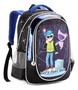 Imagem de Mochila Costas Infantil Meninos Gamer Play Robô Video Game - denlex