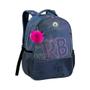 Imagem de Mochila costas jeans - rebecca bonbon