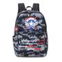 Imagem de Mochila Costas Juvenil Capitão America Marvel Camuflada