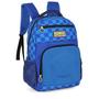 Imagem de Mochila Costas Juvenil Meninos Sonic Compartimento Laptop mj47541