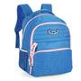 Imagem de Mochila Costas Juvenil Stitch Menina Casual Escola Azul