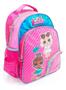 Imagem de Mochila Costas Lol Surprise Infantil Escolar Moda Meninas