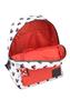 Imagem de Mochila Costas Luxcel Mickey Minnie Mouse MS46431MY Branco