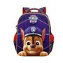 Imagem de Mochila Costas Masculina Escolar Chase Patrulha Canina Azul