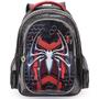 Imagem de Mochila Costas Masculino Spider Aranha Black Premium Denlex