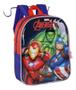 Imagem de Mochila Costas Pequena Creche Petit Hulk Vingadores Marvel