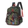 Imagem de Mochila Costas Petit Dino Garras Vermelho Up4You Luxcel