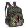 Imagem de Mochila Costas Petit Dino Garras Vermelho Up4You Luxcel