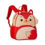 Imagem de Mochila Costas Pets Raposa "13" - Clio Style