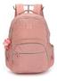 Imagem de Mochila Costas Porta Notebook Crinkle Tactel Up4You - Nude