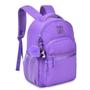 Imagem de Mochila Costas Rebecca Bonbon Roxa Meninas Escolar Lilas