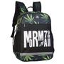 Imagem de Mochila Costas Reforçada Notebook Folha Fullprint Mormaii