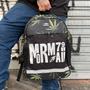 Imagem de Mochila Costas Reforçada Notebook Folha Fullprint Mormaii