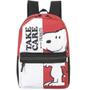 Imagem de Mochila Costas Snoopy Take Care - Luxcel