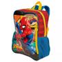 Imagem de Mochila Costas Spiderman Escolar Tam G Homem Aranha Infantil