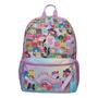 Imagem de Mochila Costas Squishmallows Menina Squish Goal Rosa Pacific