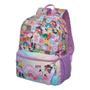 Imagem de Mochila Costas Squishmallows Menina Squish Goal Rosa Pacific