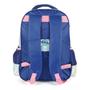 Imagem de Mochila Costas Stitch Prata Holografica - STITCH IS41681SC