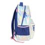 Imagem de Mochila Costas Stitch Prata Holografica - STITCH IS41681SC