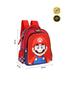 Imagem de Mochila Costas Super Mario Bros Game Is41401 - Azul