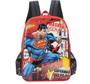 Imagem de Mochila Costas Superman E Estojo Escolar DC Casual Infantil