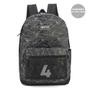 Imagem de Mochila Costas Up4You Camuflada Cinza Luxcel Mj48971Up