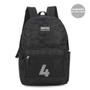 Imagem de Mochila Costas Up4You Camuflada Preta Luxcel Mj48971Up0600Un