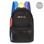 Imagem de Mochila Costas Up4You Colors Juvenil Ms46351Up Luxcel