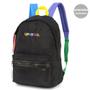 Imagem de Mochila Costas Up4You Colors Juvenil Ms46351Up Luxcel