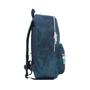 Imagem de Mochila Costas UP4YOU Jeans com Brilho Luxcel